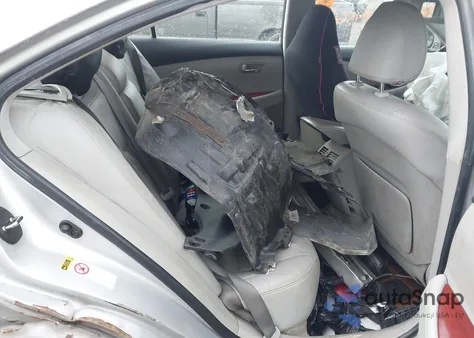 2009 Lexus Es 350 from USA, damaged, VIN JTHBJ46G892296435